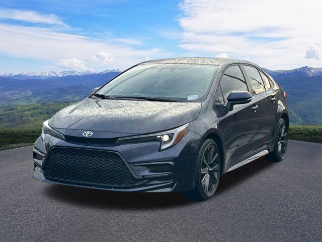 2026 Toyota Corolla Hybrid SE