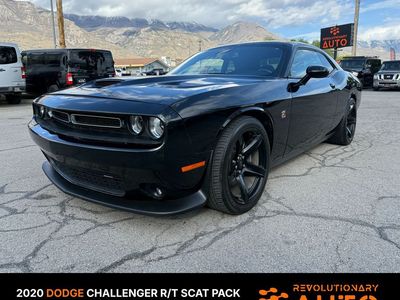 2020 Dodge Challenger R/T Scat Pack