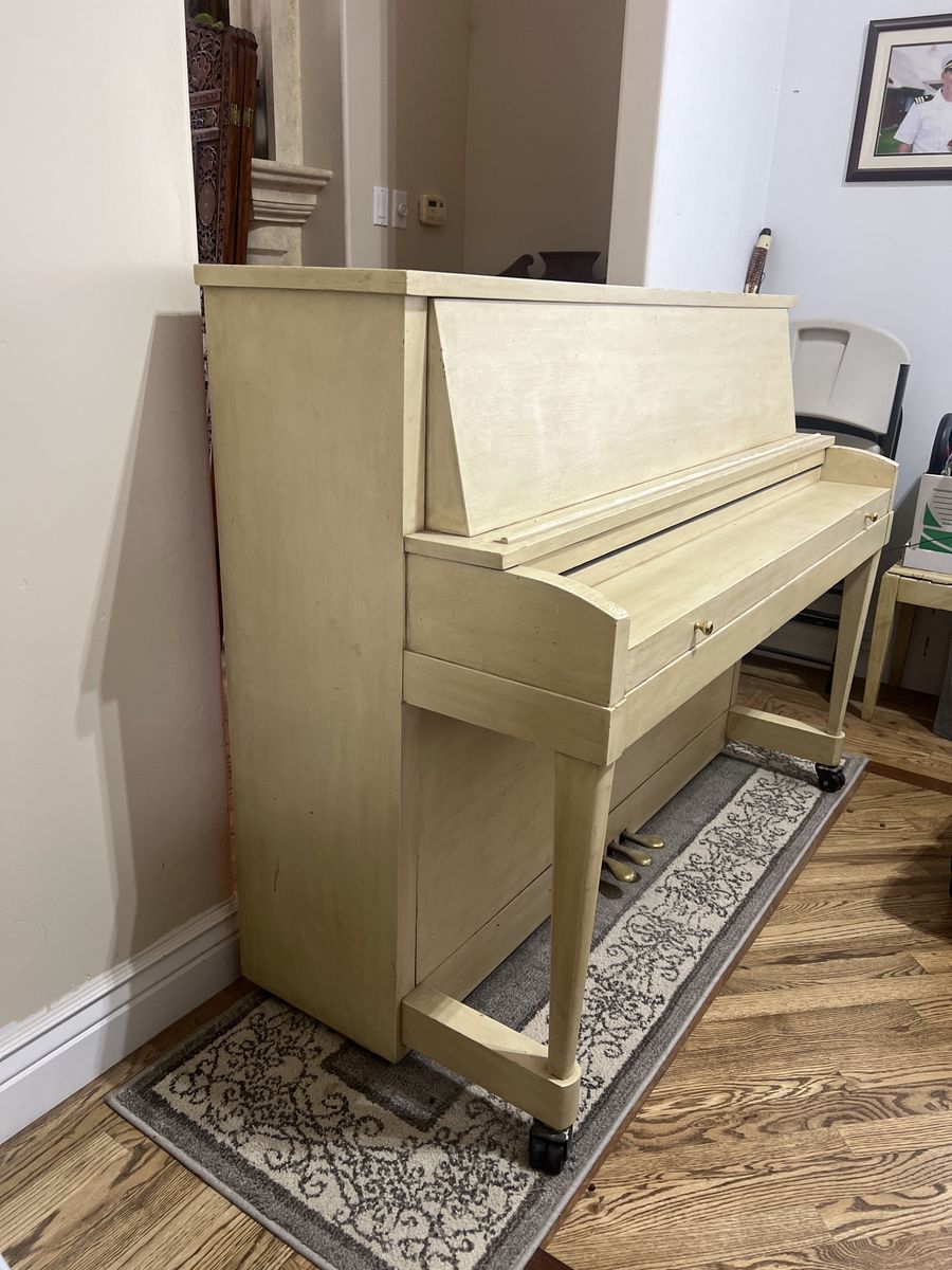 Free Butter Piano