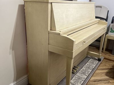 Free Butter Piano
