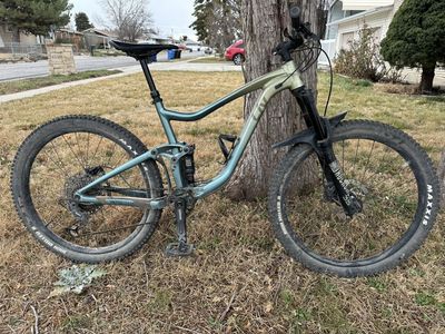 2020 Liv Intrigue 3 Size Medium Mountain Bike