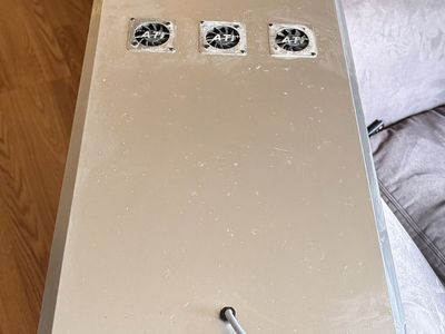 ATI 8 bulb light fixture