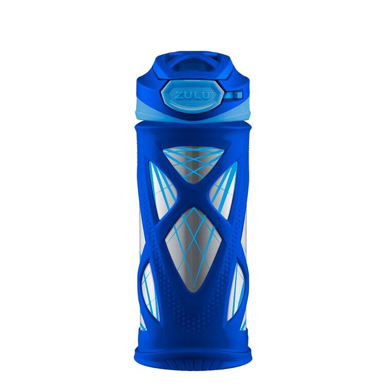 Ex Condition Zulu Echo Kids Stainless Water Bottle