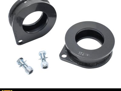 2007-2018 Jeep JK 2.5" Leveling Kit Lift Spacers