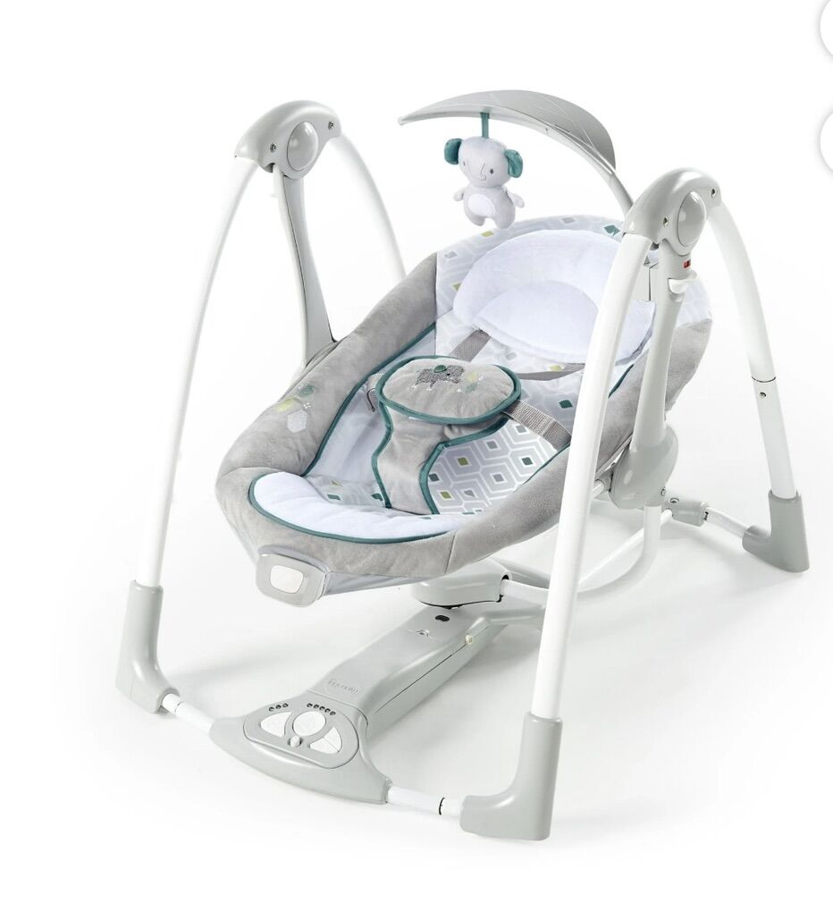 New Baby Swing