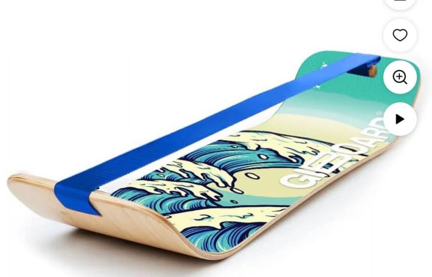 New - Slackboard Balance Trainer