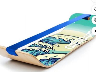 New - Slackboard Balance Trainer