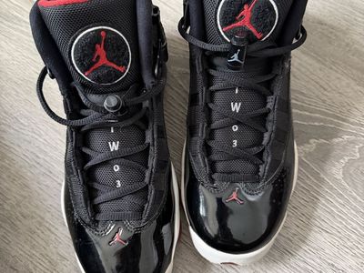 JORDAN 6 rings Bred