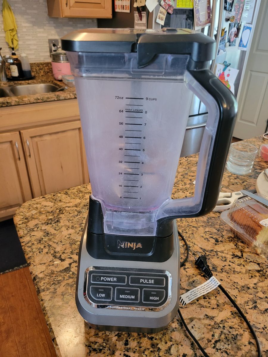 Ninja Blender