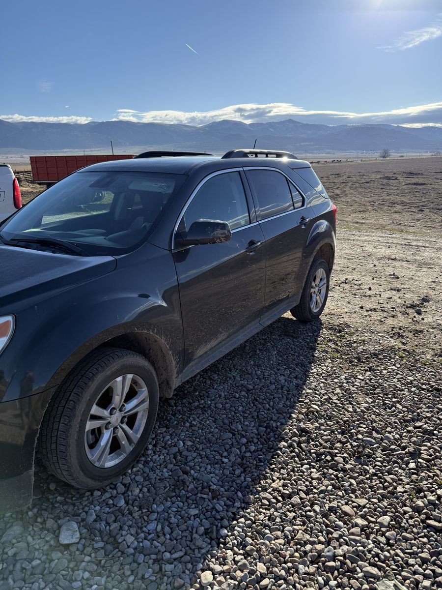 2013 CHEVROLET EQUINOX