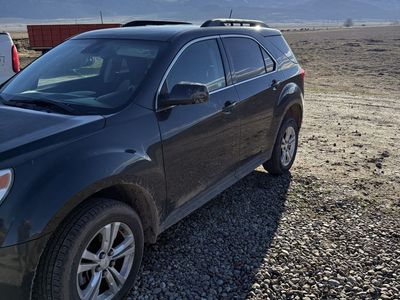 2013 CHEVROLET EQUINOX
