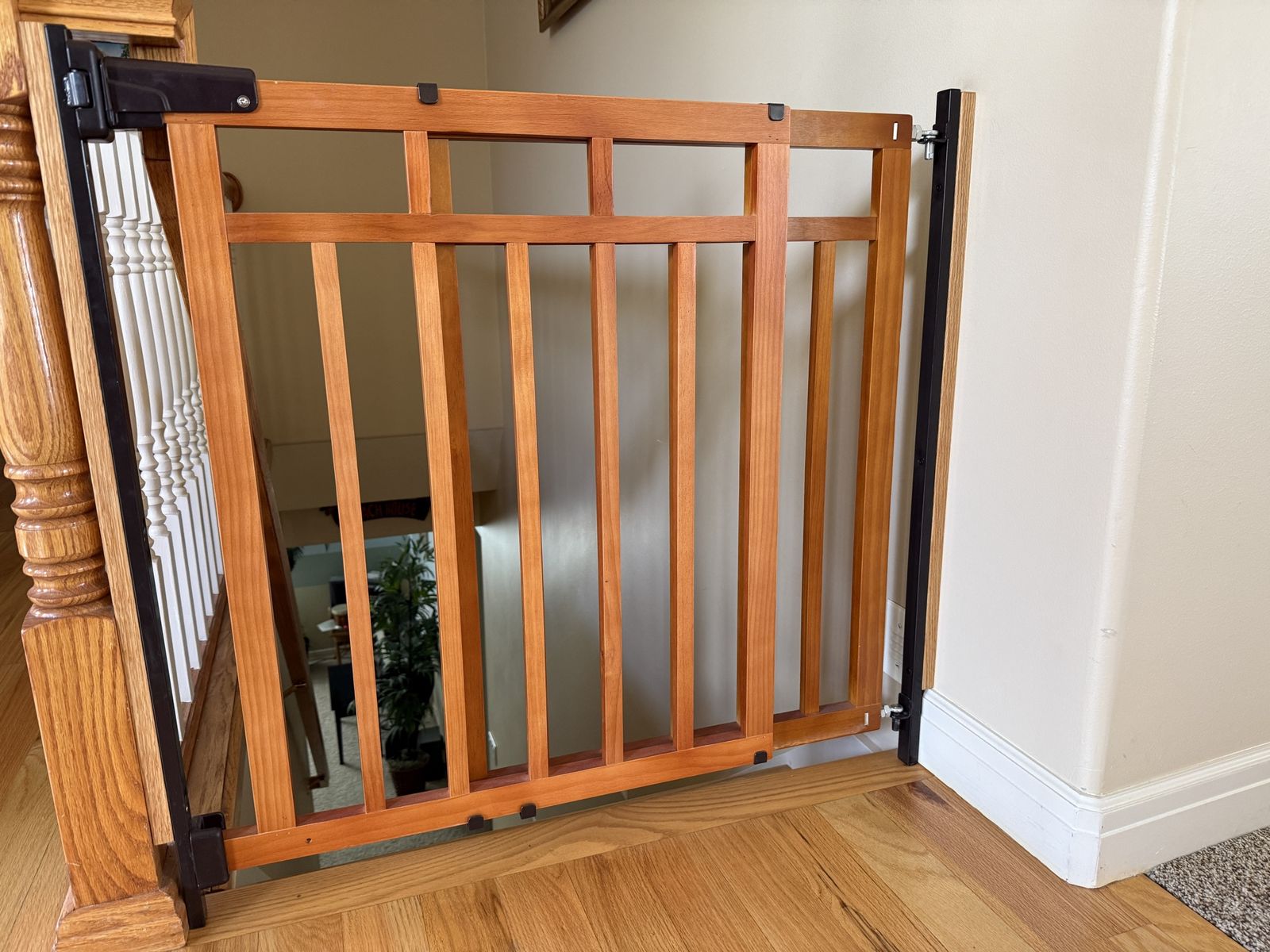 Safety Gate - Wooden
