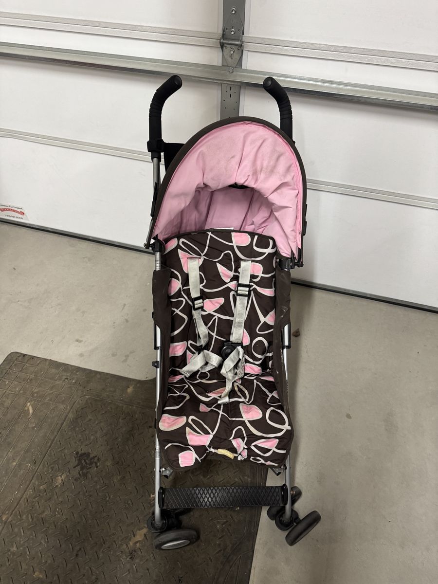 Maclaren Strollers