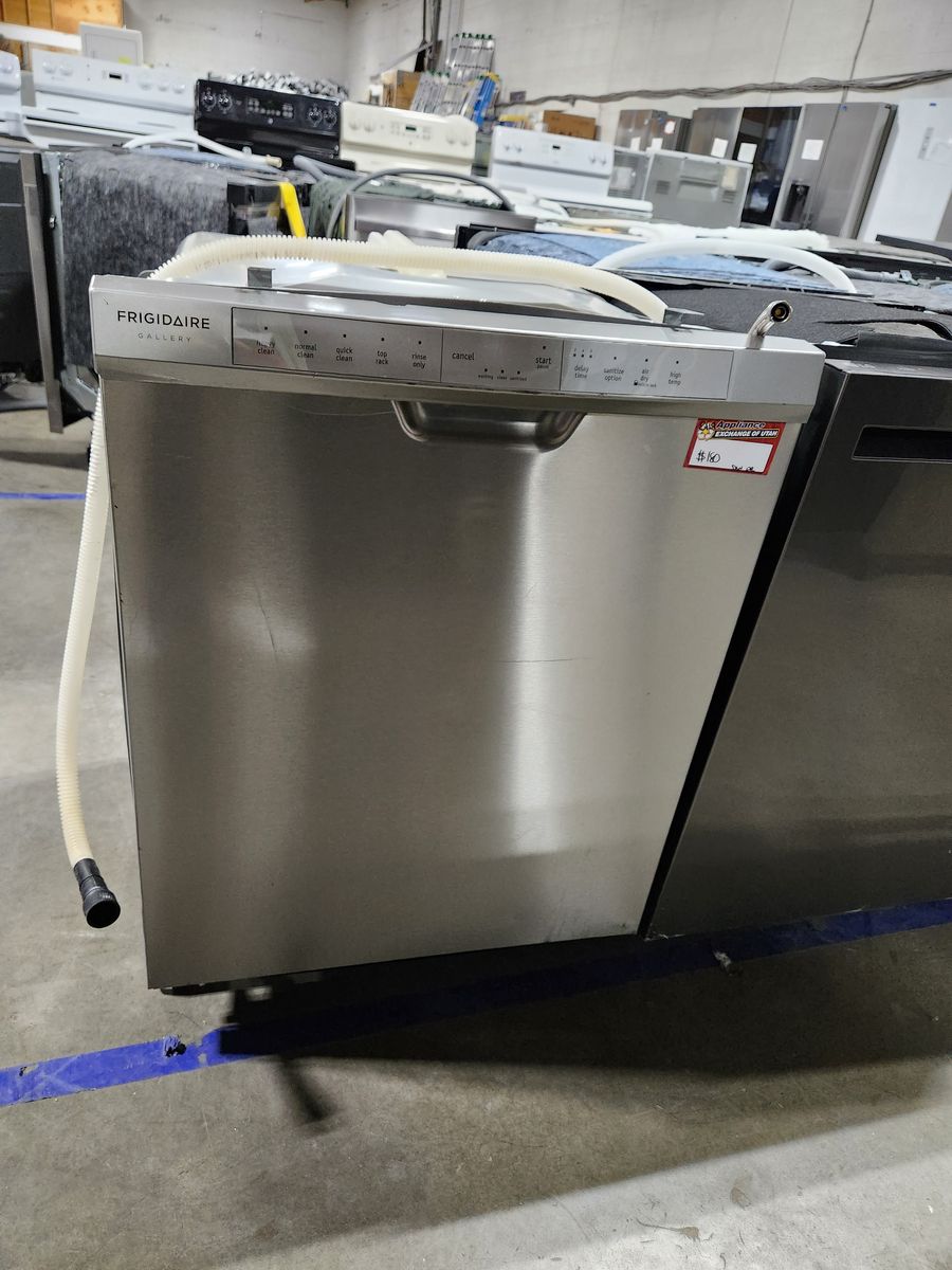 Frigidaire Gallery Stainless Steel Built-In Dishwasher