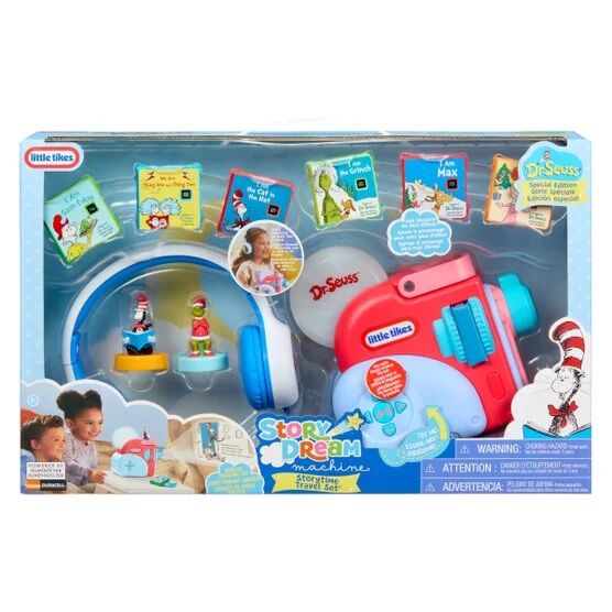 Little Tikes Story Dream Machine Dr. Seuss Special Edition 1851467 #104217