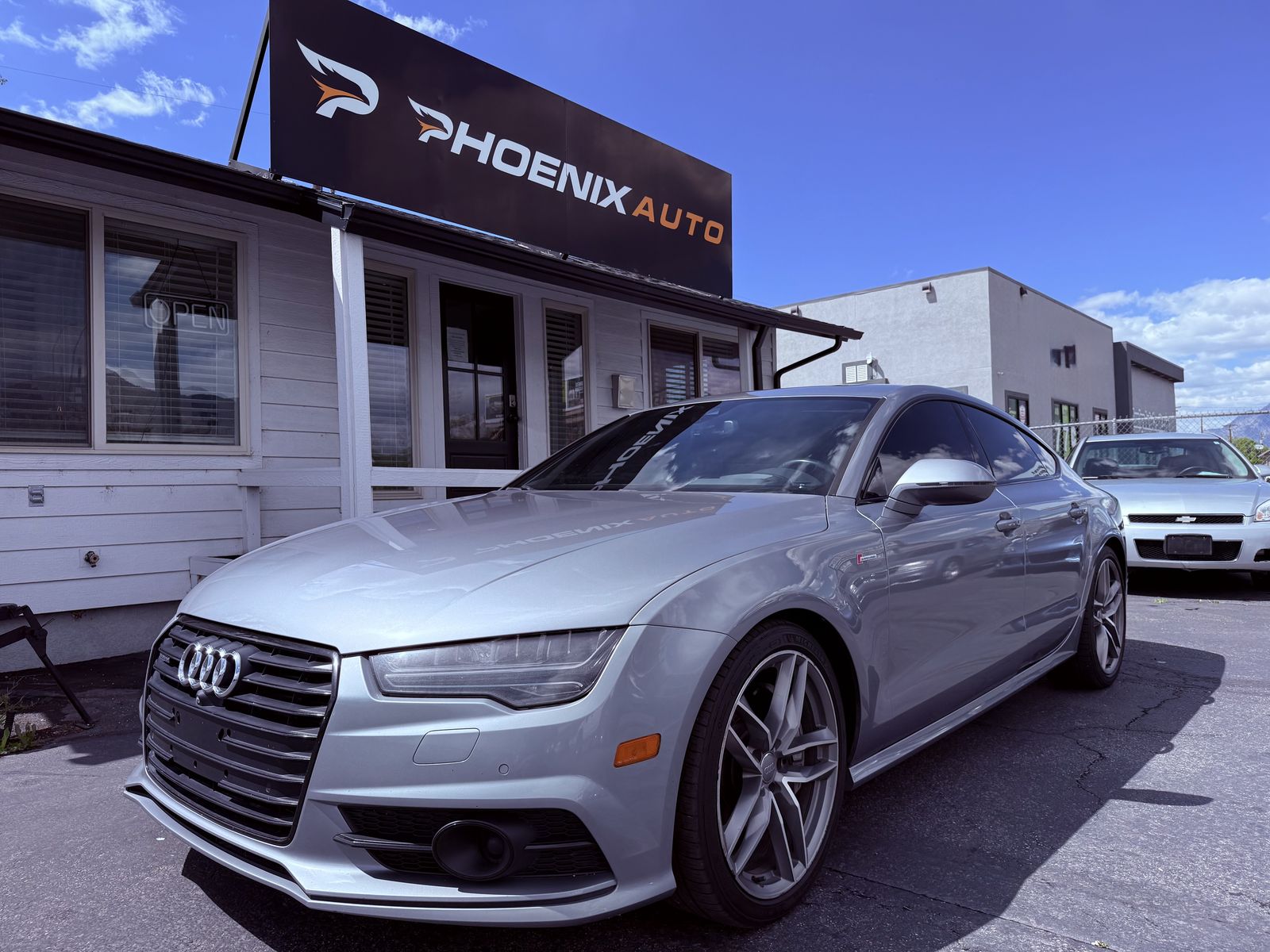 2016 Audi A7 3.0T quattro Prestige