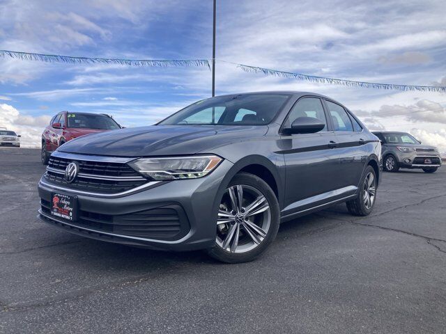 2024 Volkswagen Jetta SE