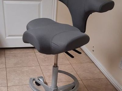 Adjustable Sit to Stand chair ergonomic design desk chair