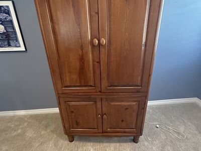 TV, Média, Entertainment or Storage Cabinet