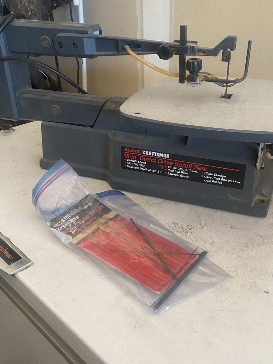 Craftsman skill saw