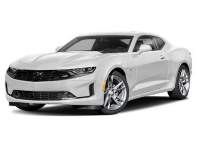 2019 CHEVROLET CAMARO LT