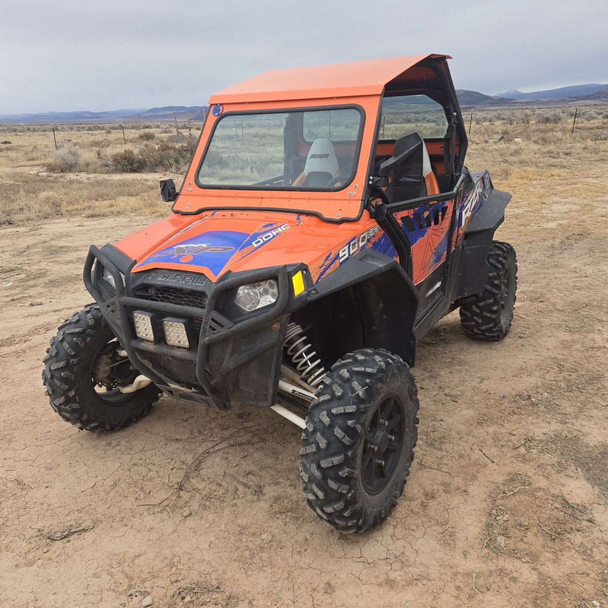2013 RZR XP900