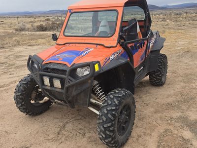 2013 RZR XP900