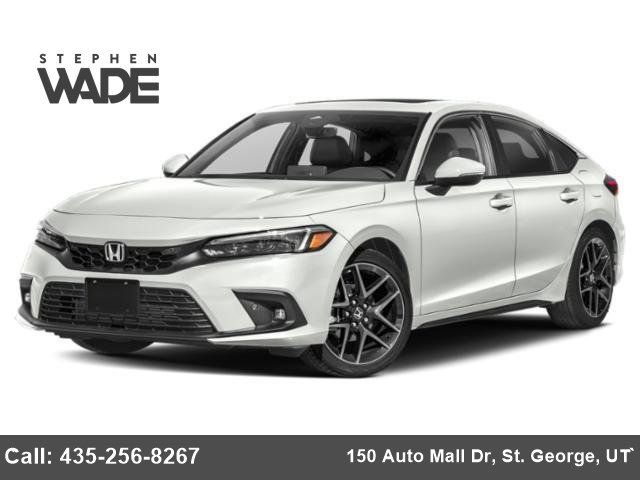 2023 Honda Civic Sport Touring