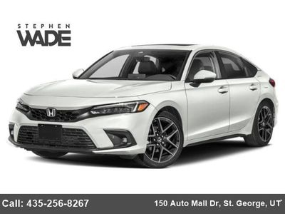 2023 Honda Civic Sport Touring