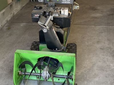 Lawn-Boy 824E Electric Start Two-Stage Gas Snow Blower