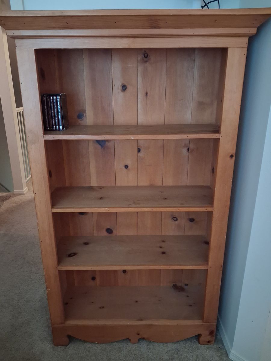 Book shelf for sale