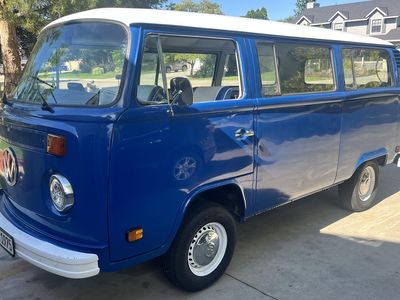 1975 Volkswagen Transporter