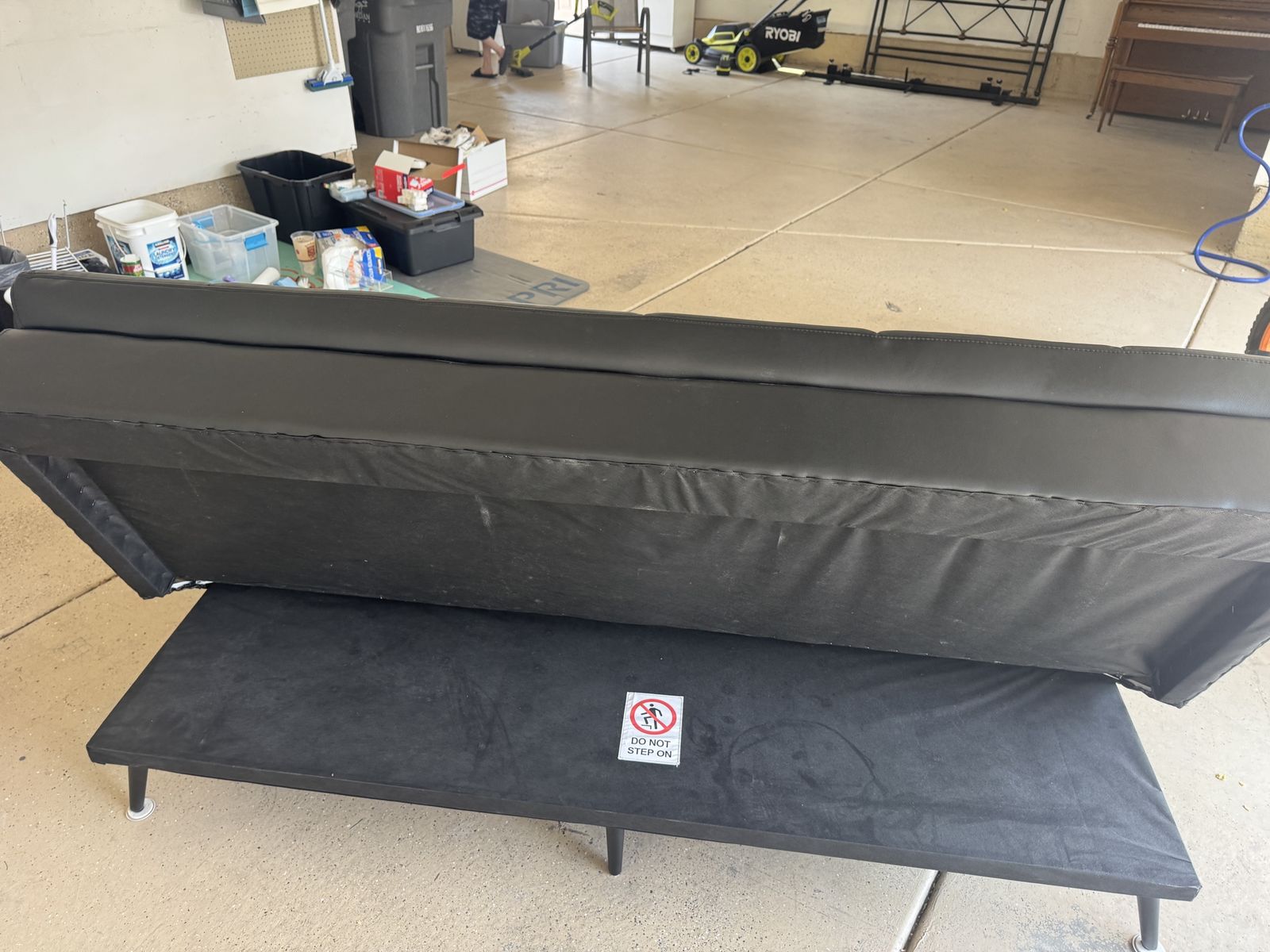 ***Free*** Futon first come first serve