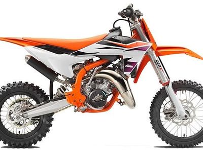 2026 KTM 65 SX