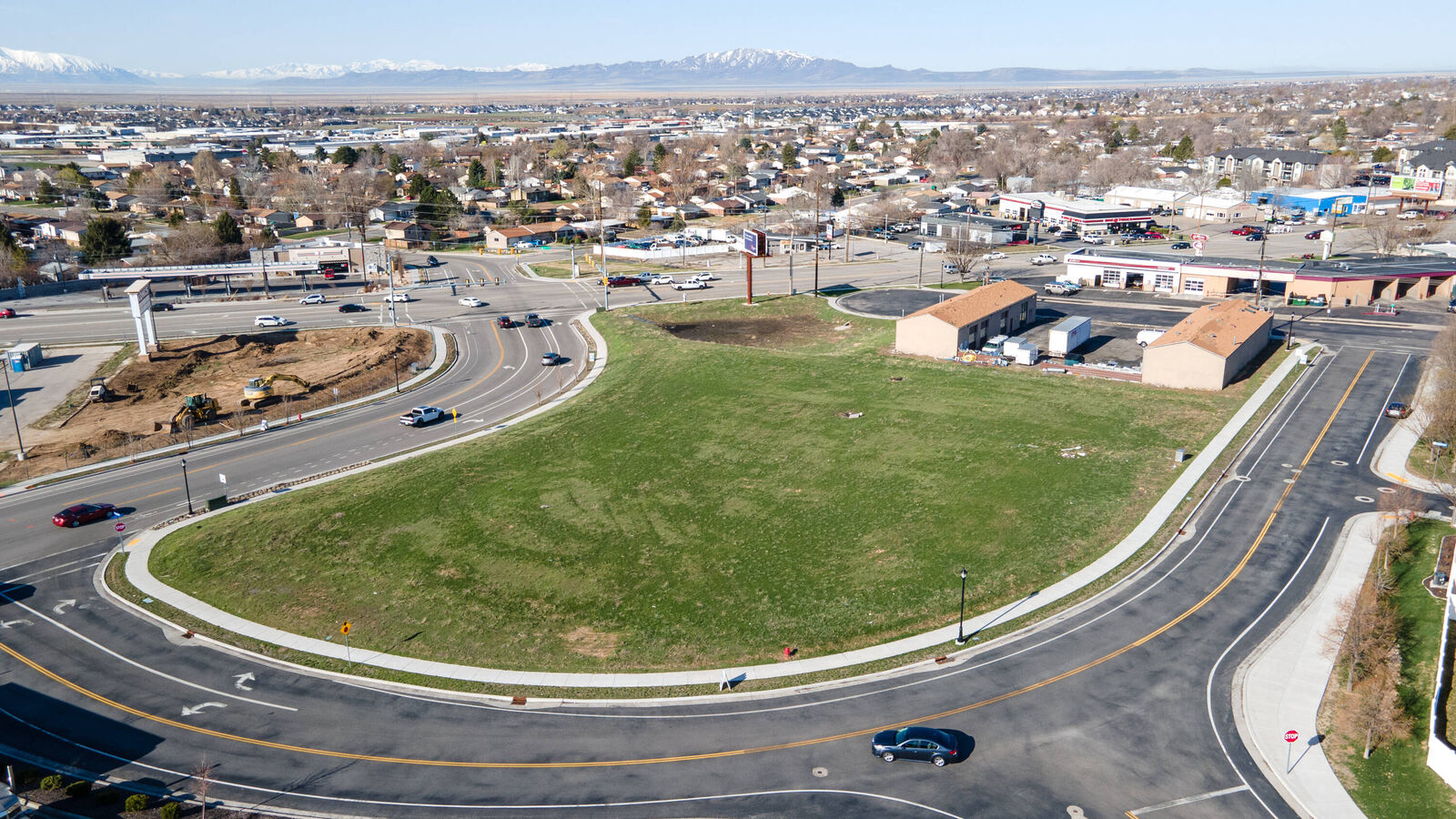 Prime 2.03-Acre Commercial Lot in Layton, UT – Major Retail Corridor