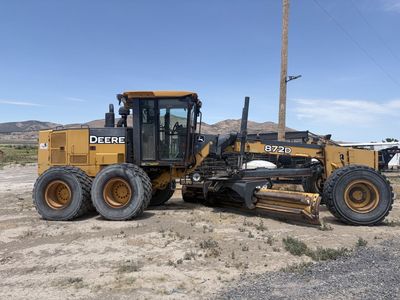 John Deere Motor Grader 872D