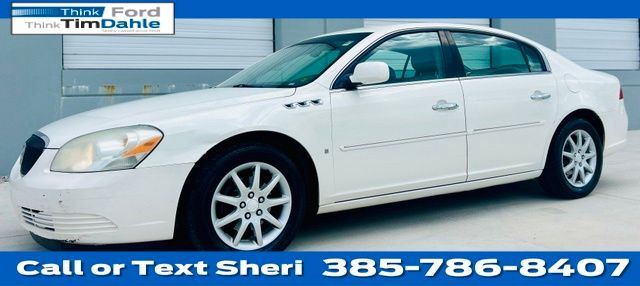 2008 Buick Lucerne CXL