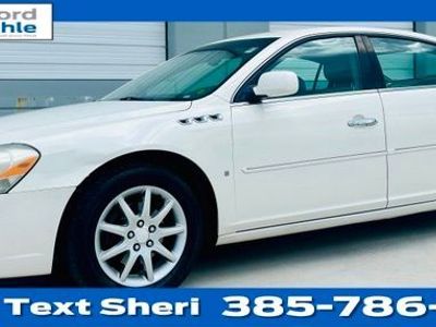 2008 Buick Lucerne CXL