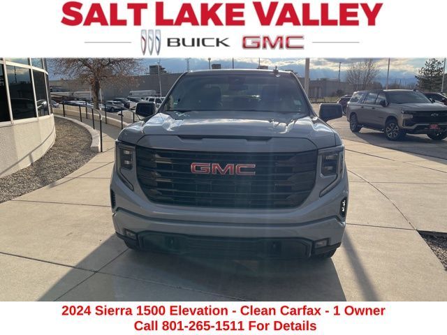 2024 GMC 1500 Elevation