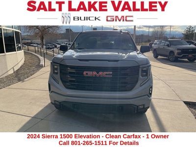2024 GMC 1500 Elevation