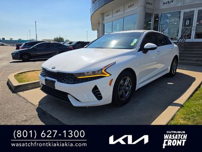 2021 Kia K5 LXS