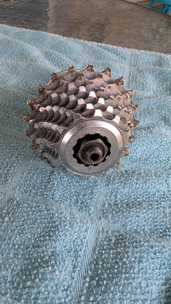 Campagnolo Brev Bicycle Hub