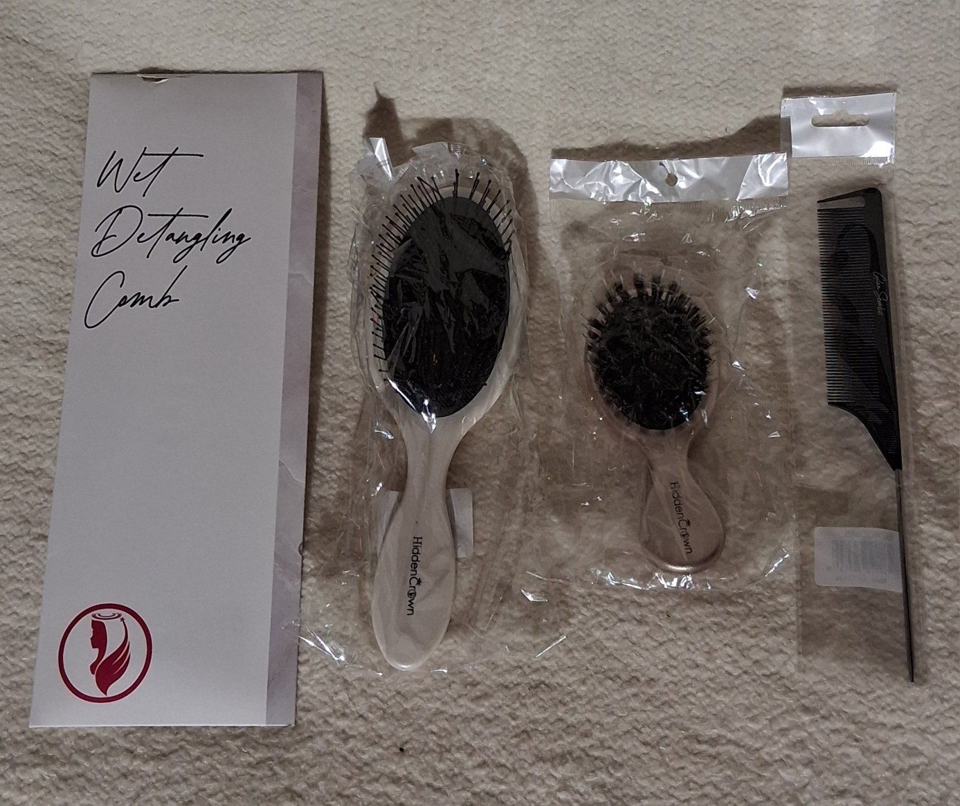 Brushes and Comb's for Days