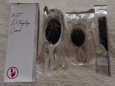 Brushes and Comb's for Days