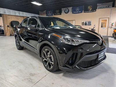 2021 Toyota C-HR XLE