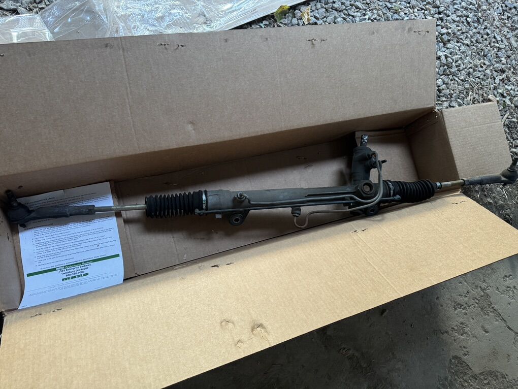 Foxbody Steering Rack And Pinion