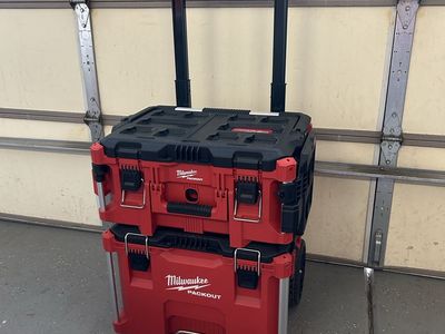 Milwaukee Packout Custom Klein