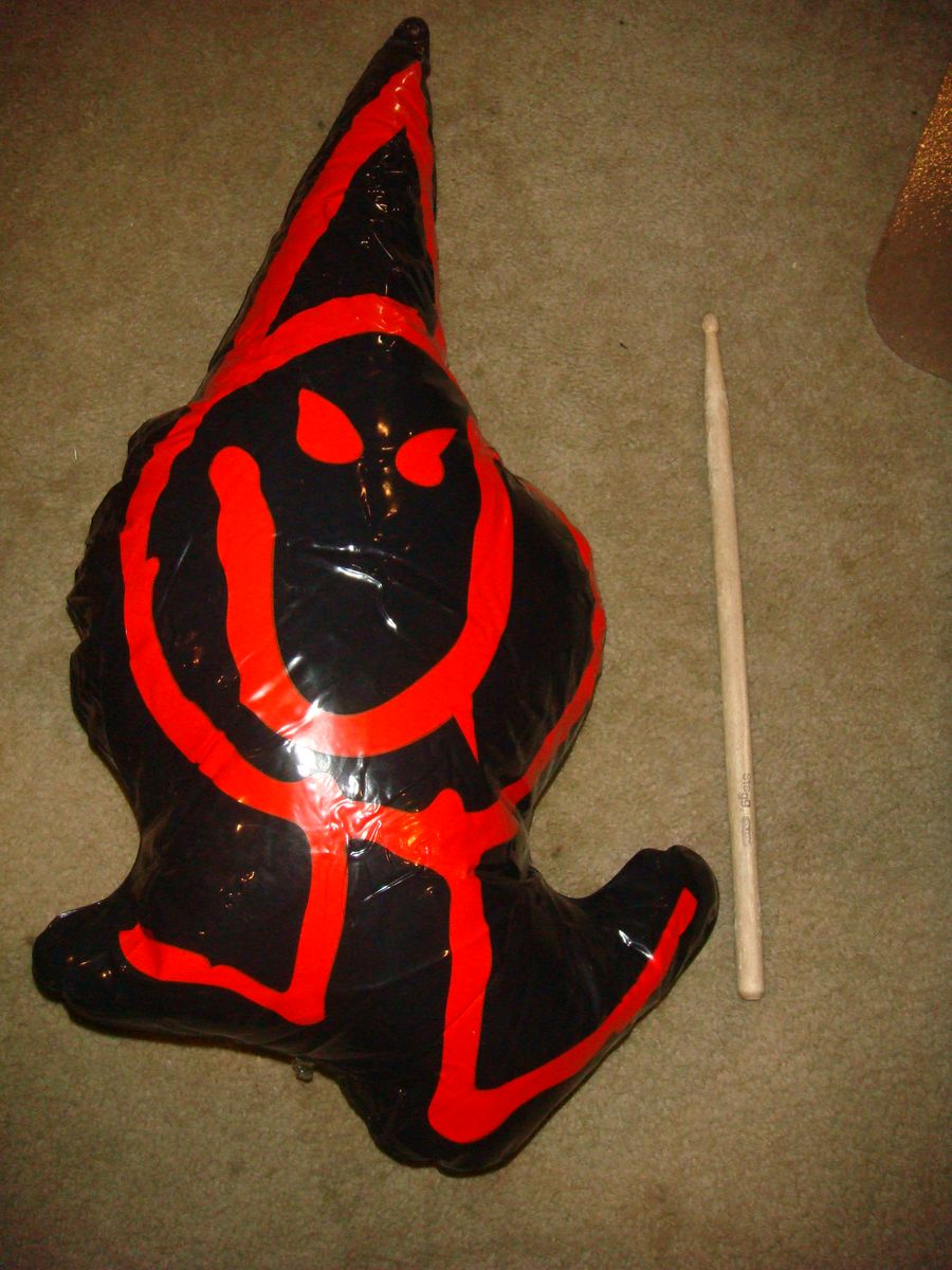 RARE LIB TECH SNOWBOARDS INFLATABLE POLYLOGO