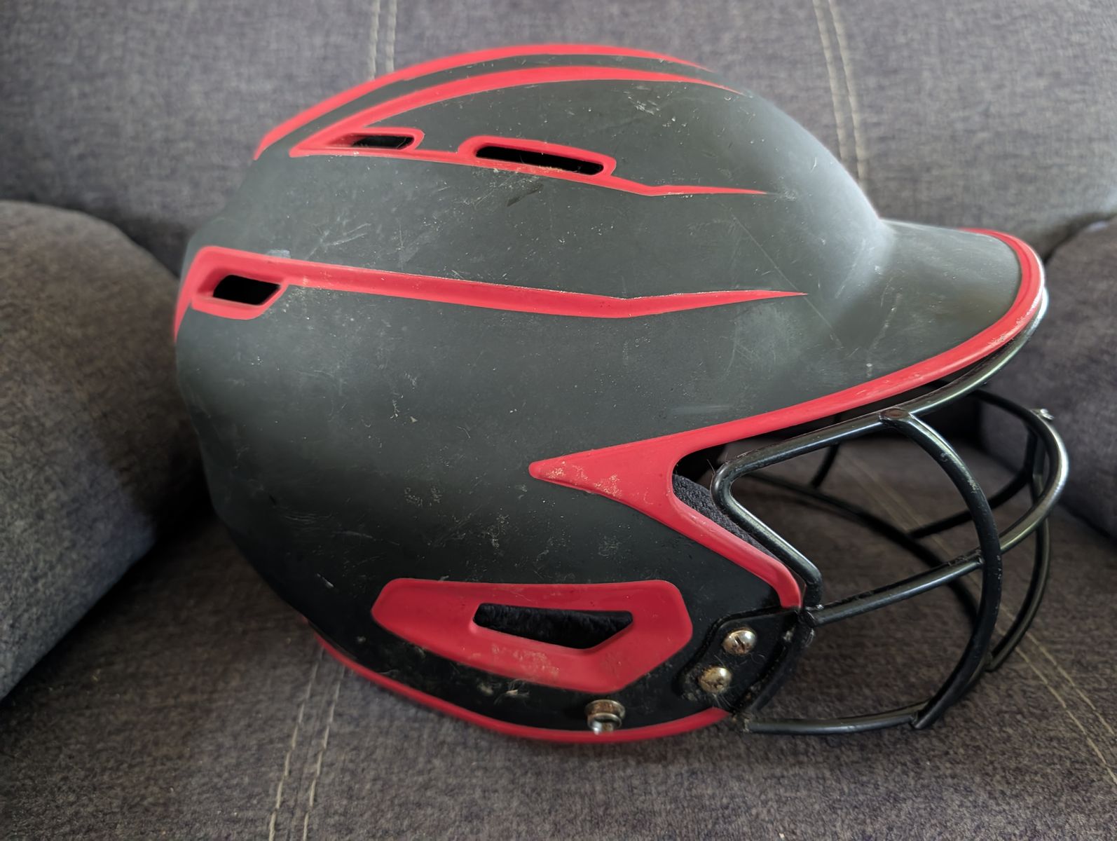 Boombah Softball Helmet