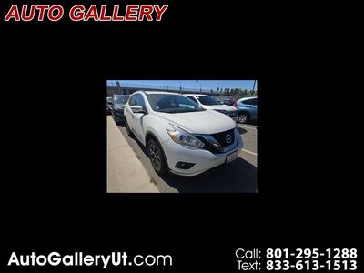 2017 Nissan Murano SV